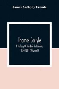 bokomslag Thomas Carlyle