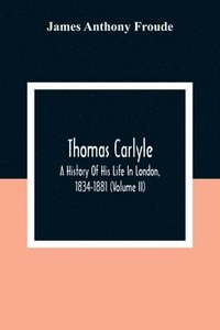 bokomslag Thomas Carlyle