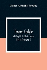 bokomslag Thomas Carlyle