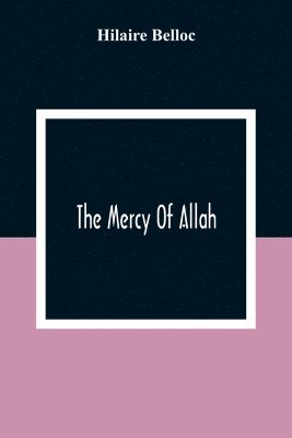 Mercy Of Allah