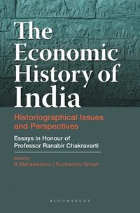 bokomslag Economic History of India