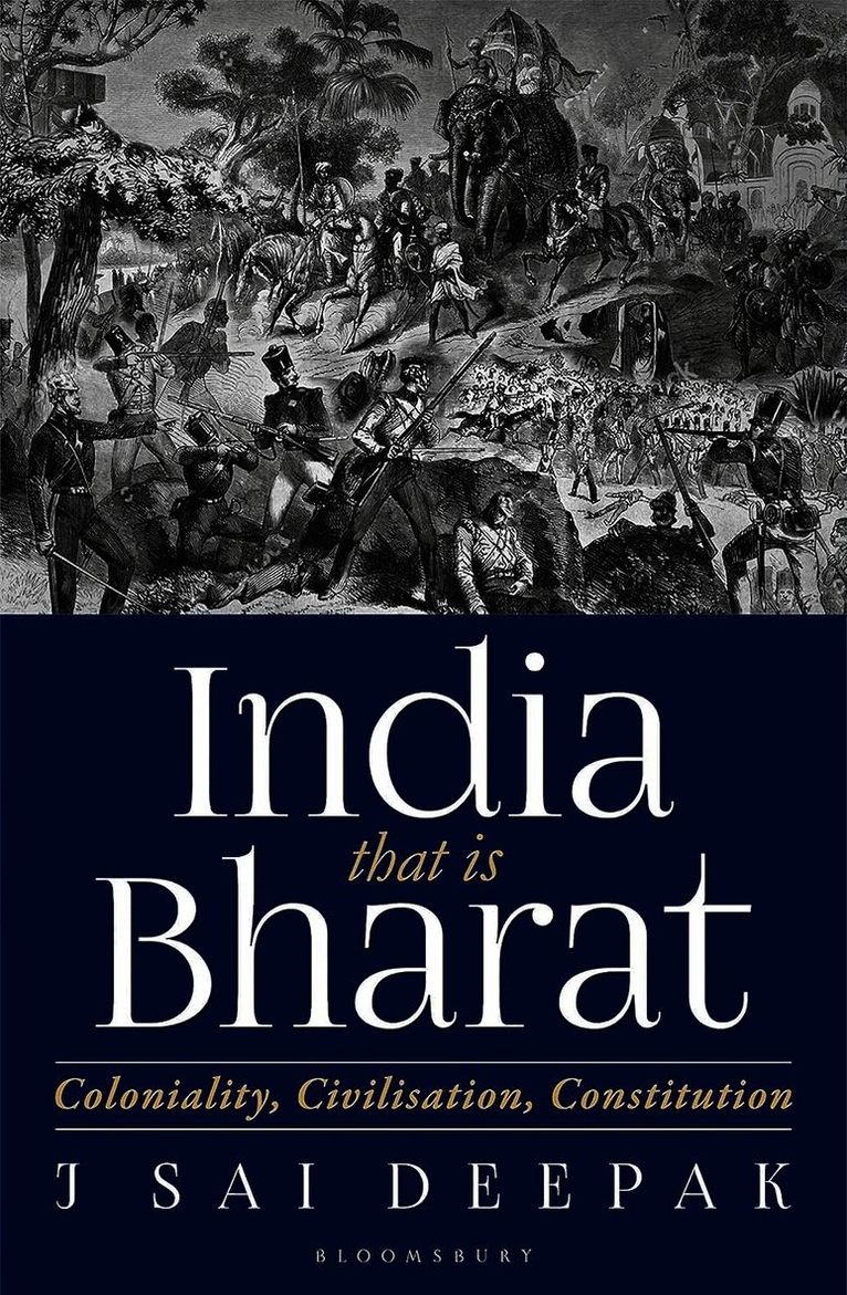 India that is Bharat