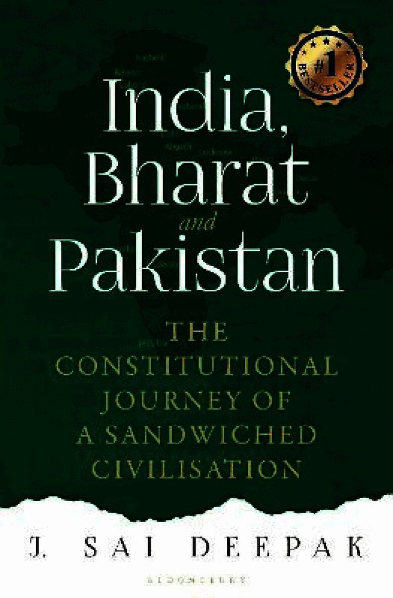 India, Bharat and Pakistan