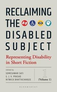 bokomslag Reclaiming the Disabled Subject
