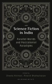 bokomslag Science Fiction in India