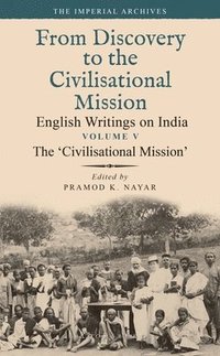 bokomslag The 'Civilisational Mission'