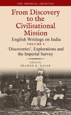 bokomslag 'Discoveries', Explorations and the Imperial Survey