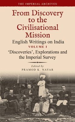'Discoveries', Explorations and the Imperial Survey 1