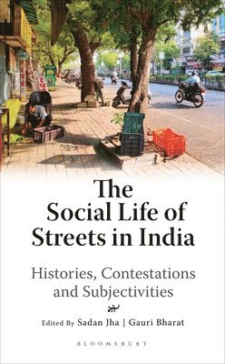 bokomslag The Social Life of Streets in India