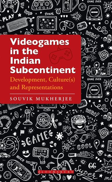 bokomslag Videogames in the Indian Subcontinent