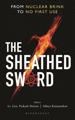 bokomslag Sheathed Sword