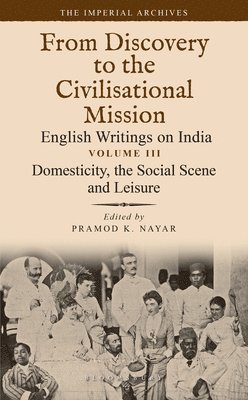 bokomslag Domesticity, the Social Scene and Leisure