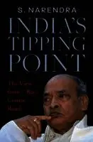S. Narendra - India's Tipping Point, Inbunden. Tillgänglighet: Tillfälligt slut