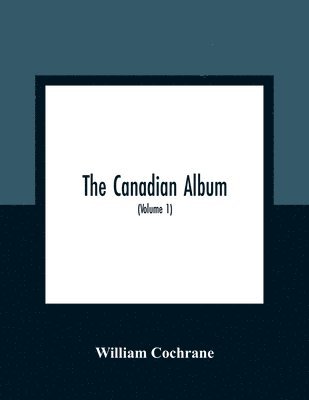 The Canadian Album 1