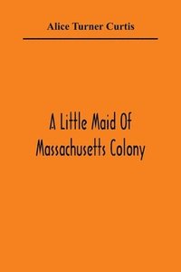 bokomslag A Little Maid Of Massachusetts Colony