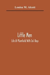 bokomslag Little Men