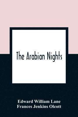 bokomslag The Arabian Nights