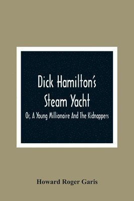 bokomslag Dick Hamilton'S Steam Yacht, Or, A Young Millionaire And The Kidnappers