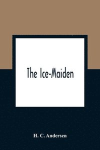 bokomslag Ice-Maiden