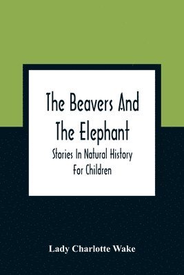 bokomslag Beavers And The Elephant