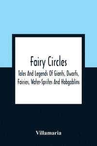 bokomslag Fairy Circles