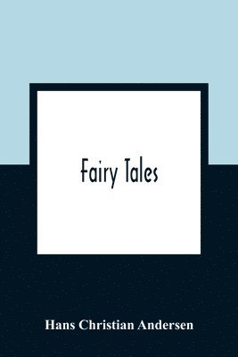 bokomslag Fairy Tales