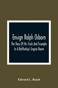 bokomslag Ensign Ralph Osborn