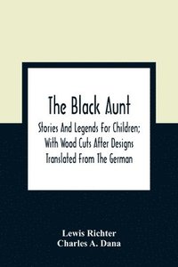 bokomslag Black Aunt