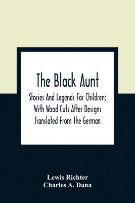 bokomslag Black Aunt