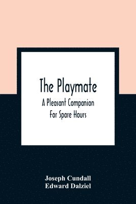 bokomslag Playmate