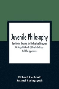 bokomslag Juvenile Philosophy