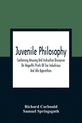 bokomslag Juvenile Philosophy