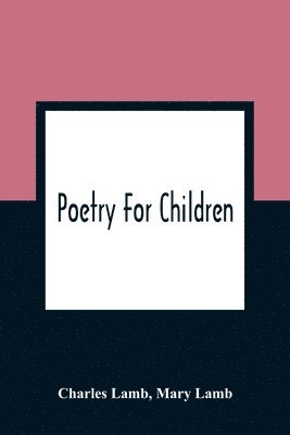 Poetry For Children 1