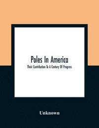 bokomslag Poles In America