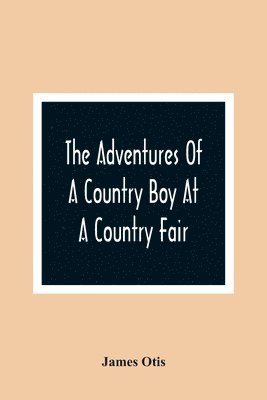 bokomslag The Adventures Of A Country Boy At A Country Fair