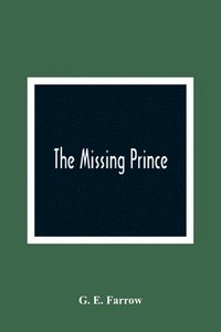 bokomslag The Missing Prince