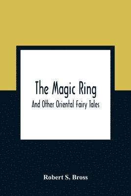 bokomslag Magic Ring