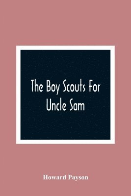Boy Scouts For Uncle Sam