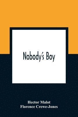 bokomslag Nobody'S Boy