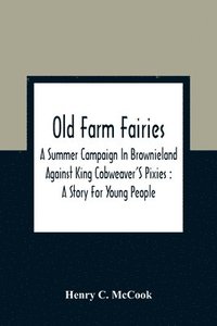 bokomslag Old Farm Fairies
