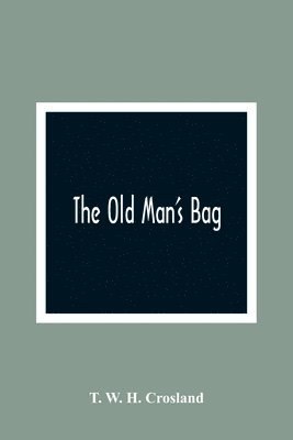 bokomslag Old Man'S Bag