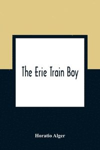 bokomslag Erie Train Boy