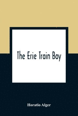 Erie Train Boy 1