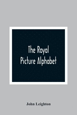 bokomslag Royal Picture Alphabet