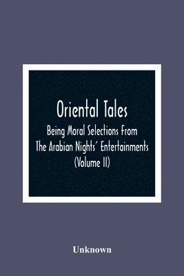 bokomslag Oriental Tales
