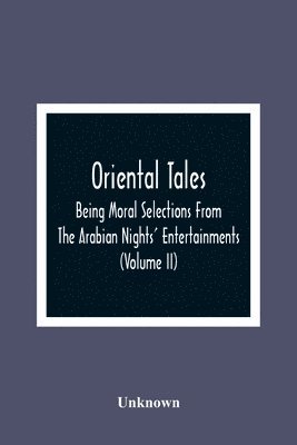 Oriental Tales 1