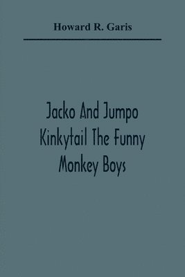 bokomslag Jacko And Jumpo Kinkytail The Funny Monkey Boys