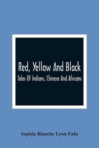 bokomslag Red, Yellow And Black