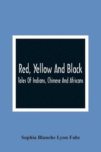bokomslag Red, Yellow And Black