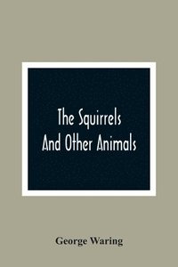 bokomslag The Squirrels And Other Animals, Or, Illustrations Of The Habits And Instincts Of Many Of The Smaller British Quadrupeds